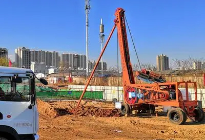 安丘工程打井费用