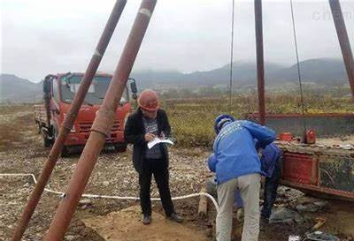 安丘打井工程费用